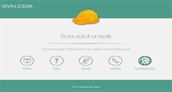 Desktop Screenshot of aikme.de